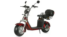 ELEKTRINIS MOTOROLERIS HIMOTO 1000W 25km/h