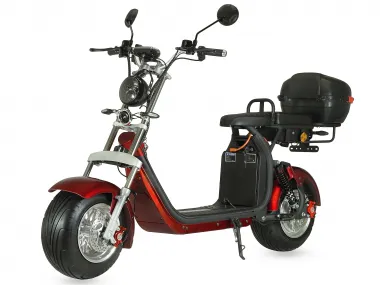 ELEKTRINIS MOTOROLERIS HIMOTO 1000W 25km/h