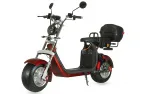 ELEKTRINIS MOTOROLERIS HIMOTO L1e 1500W 45km/h