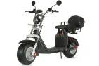 ELEKTRINIS MOTOROLERIS HIMOTO L1e 1500W 45km/h