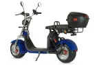 ELEKTRINIS MOTOROLERIS HIMOTO L1e 1500W 45km/h