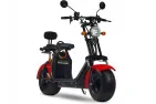 ELEKTRINIS MOTOROLERIS MADEMOTO ES8004VII CITYCOCO 1000W iki 25km/h neregistruojamas