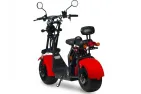 ELEKTRINIS MOTOROLERIS MADEMOTO ES8004VII CITYCOCO 1000W iki 25km/h neregistruojamas