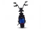 Electric motor scooter MADEMOTO ES8004VII CITYCOCO 1000W 25km/h can not be registered