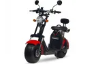 ELEKTRINIS MOTOROLERIS MADEMOTO ES8004VII CITYCOCO 1000W iki 25km/h neregistruojamas