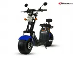 ELEKTRINIS MOTOROLERIS neregistruojamas ES8004VII CITYCOCO 1000W iki 25km/h  MADEMOTO