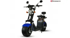 Electric motor scooter MADEMOTO ES8004VII CITYCOCO 1000W 19km/h can not be registered