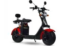 ELEKTRINIS MOTOROLERIS MADEMOTO ES8004VII CITYCOCO 1000W iki 25km/h neregistruojamas