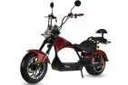 Electric motor scooter CITYCOCO 2000WAT. Can be registrated. ES8007