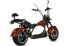 Electric motor scooter CITYCOCO 2000WAT. Can be registrated. ES8007