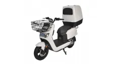 Elektrinis motoroleris/motociklas  ROBO-SC 72V  3KW su Ličio jonų baterijomis 80km/h
