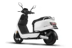 Motor scooter  ROBO-S  72V  3KW with Li-on battery