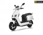 ELEKTRINIS MOTOROLERIS SUNRA ROBO-S L3 kategorija