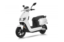 Elektrinis motoroleris  ROBO-S 72V  3KW su Ličio jonų baterijomis 80km/h