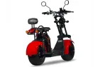 Electric motor scooter CITYCOCO 1500WAT. Can be registrated. (PLEASE CONTACT FOR THE SENDING TERMS AND PRICE: PARDUOTUVE@HERADAS.LT)