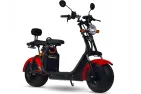 Electric motor scooter CITYCOCO 1500WAT. Can be registrated. (PLEASE CONTACT FOR THE SENDING TERMS AND PRICE: PARDUOTUVE@HERADAS.LT)