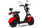 Electric motor scooter CITYCOCO 1500WAT. Can be registrated. (PLEASE CONTACT FOR THE SENDING TERMS AND PRICE: PARDUOTUVE@HERADAS.LT)