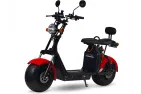 Electric motor scooter CITYCOCO 1500WAT. Can be registrated. (PLEASE CONTACT FOR THE SENDING TERMS AND PRICE: PARDUOTUVE@HERADAS.LT)