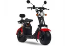 Electric motor scooter CITYCOCO 1500WAT. Can be registrated. (PLEASE CONTACT FOR THE SENDING TERMS AND PRICE: PARDUOTUVE@HERADAS.LT)
