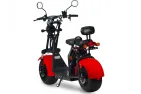 Electric motor scooter CITYCOCO 1500WAT. Can be registrated. (PLEASE CONTACT FOR THE SENDING TERMS AND PRICE: PARDUOTUVE@HERADAS.LT)