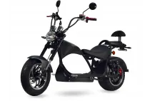 Elektrinis motoroleris skuteris paspirtukas CITYCOCO  2000WAT . Gali būti registruojamas važinėjimui  gatvėmis ES8007 L1e