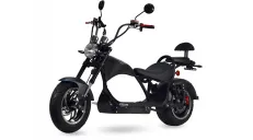 Elektrinis motoroleris skuteris paspirtukas CITYCOCO  2000WAT . Gali būti registruojamas važinėjimui gatvėmis. ES8007 L1e