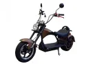 Electric motor scooter CITYCOCO 2000WAT. Can be registrated. ES8007
