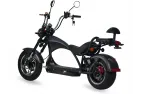 Electric motor scooter CITYCOCO 2000WAT. Can be registrated. ES8007