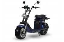 Elektrinis motoroleris skuteris paspirtukas CITYCOCO  3950WAT . Gali būti registruojamas važinėjimui gatvėmis ES8008 L1e