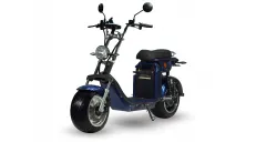 Elektrinis motoroleris skuteris paspirtukas CITYCOCO  3950WAT . Gali būti registruojamas važinėjimui gatvėmis. ES8008 L1e