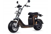 Elektrinis motoroleris skuteris paspirtukas CITYCOCO  2000WAT . Gali būti registruojamas važinėjimui gatvėmis ES8008 L1e