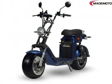 ELECTRIC MOTOR SCOOTER CITYCOCO  3900WAT . CAN BE REGISTRATED.