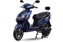 Elektrinis motoroleris  SKYHAWK  72V  1.2KW Maksimali galia 1800W Daug spalvų
