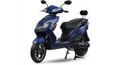 Elektrinis motoroleris SKYHAWK  72V  1.2KW Maksimali galia 1800W
