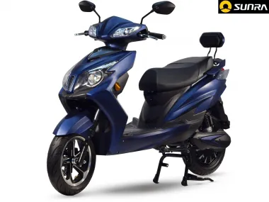 ELEKTRINIS MOTOROLERIS SUNRA SKYHAWK (demonstracinis, užregistruotas)