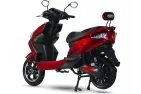 Elektrinis motoroleris SKYHAWK  72V  1.2KW Maksimali galia 1800W
