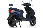 Elektrinis motoroleris SKYHAWK  72V  1.2KW Maksimali galia 1800W