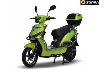 ELECTRIC SCOOTER EPICO 60V 20Ah  1000 WAT