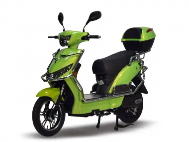 Elektrinis motoroleris XZY  EPICO 60V 20Ah  1000WAT  25KM/H Galima neregistruoti motorinio dviračio kategorija