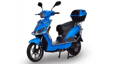 Elektrinis motoroleris XZY  EPICO 60V 20Ah  1340WAT L1E 45KM/H
