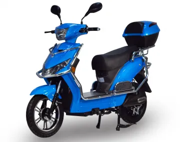 Elektrinis motoroleris XZY  EPICO 60V 20Ah  1340WAT L1E 45KM/H