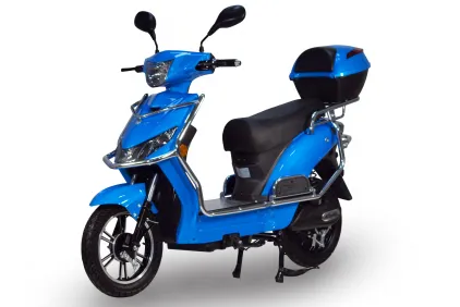 Elektrinis motoroleris XZY  EPICO 60V 20Ah  1340WAT L1E 45KM/H