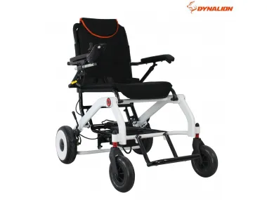 Electric wheelchair 24v/350W 10 inches