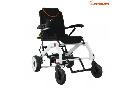 Electric wheelchair 24v/350W 10 inches