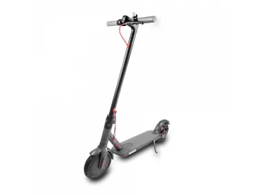 Elektrinis paspirtukas, skuteris 365 36V 350W 7.8AH Li jonų baterija PRO ekranas. Maksimali galia 500W, autopilotas