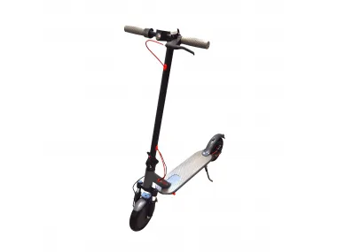 Electric scooter, scooter 365 36V 350W 7.8AH Li-ion battery PRO screen Maximum power 500W, autopilot, shock-absorbing front fork 2023