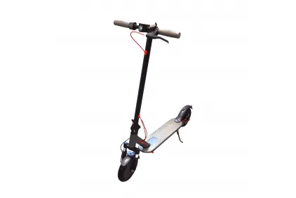 Electric scooter, scooter 365 36V 350W 7.8AH Li-ion battery PRO screen Maximum power 500W, autopilot, shock-absorbing front fork 2023