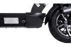 Elektrinis paspirtukas, skuteris su sėdyne EFLUX LITE SIX 1000W 48V 15.6AH 45km/h