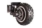 ELECTRIC SCOOTER ULTRON  T108 11 inches tyres 60V 3200W 30Ah Li-on batery Max speed 85km/h (2x1600W)