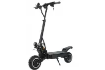 ELECTRIC SCOOTER ULTRON  T108 11 inches tyres 60V 3200W 30Ah Li-on batery Max speed 85km/h (2x1600W)